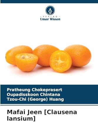 Mafai Jeen [Clausena lansium]: DE