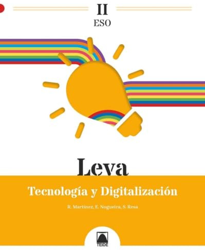 Leva II. Tecnología y Digitalización ESO (PRODIGI)