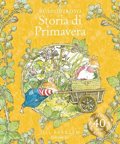 Storia di Primavera. Ediz. a colori