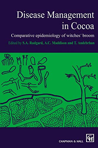 Disease Management in Cocoa: Comparative epidemiology of witches’ broom