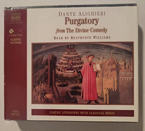 DANTE: Divine Comedy (The) - 2. Purgatory