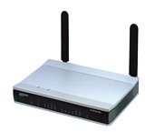 Lancom 1821 Wireless ADSL (Annex B/UR-2) IAS Fast 4xRJ45 Switch + 1xADSL-Modem + 1xISDN + AP