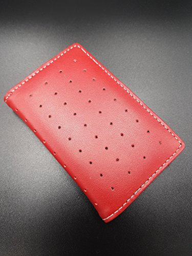 Marware CEO™ Card Wallet für iPod Nano rot
