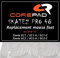 Corepad Mausfüße Skatez Pro 48 für Zowie EC1, EC1-A, EC2, EC2-A, EC1-C, EC2-C - Passgenaue Antihaft Maus-Füße aus 100% PTFE