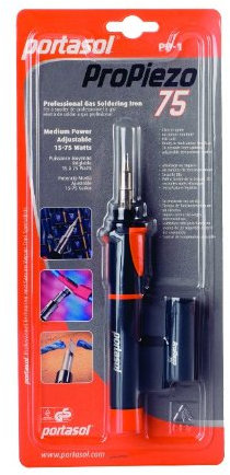 Portasol Pro Piezo Soldering Gun