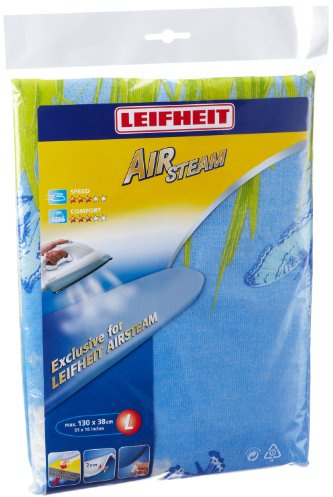 Leifheit 72360 Bezug BT AirSteam Infinity blue VS VE 30