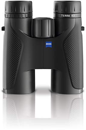 Zeiss Terra ED 10x42 Fernglas, schwarz