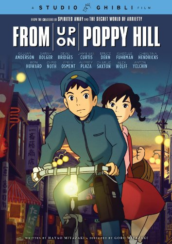 From Up On Poppy Hill (2pc) / (Ws 2pk) [DVD] [Region 1] [NTSC] [US Import]