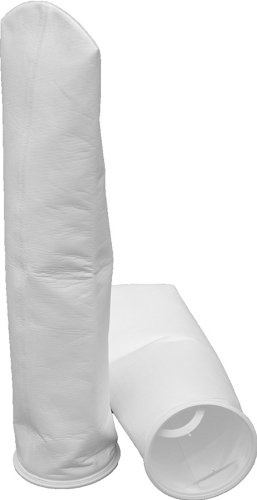 Tomodachi Filterbeutel Filterstrumpf Nadelfilz 150µm waschbar entfernt Schmutz und Algen aus Koiteich und Gartenteich ideal als Vorfilter fein wie EIN Trommelfilter