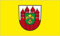 Fahne/Flagge Kyritz 90 x 150 cm