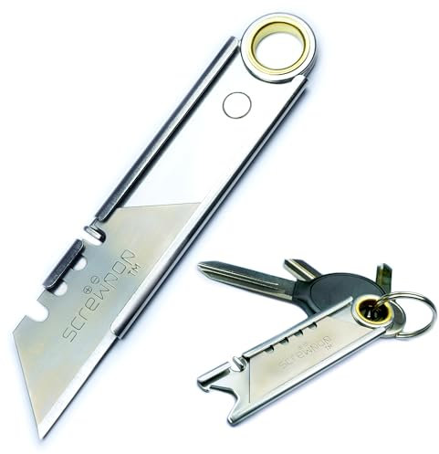 Screwpop Cuttermesser 2.0