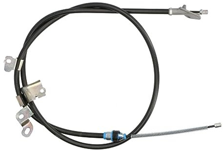 TRW Seilzug, Feststellbremse GCH500 | Kompatibel mit: TOYOTA YARIS