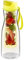 Tescoma 891990.12 Bottiglia per Bevande con Infusore, Giallo, 0,7 Litri