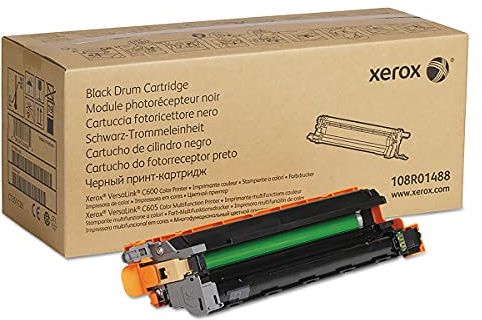Xerox VersaLink C60X Black Drum Cartridge