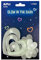 APLI Kids Leuchtsticker Herzen