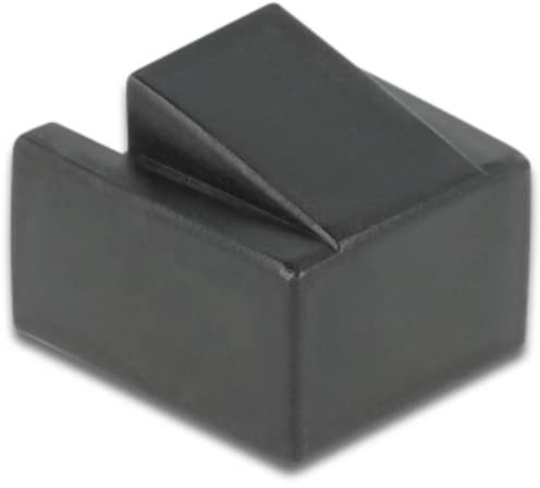 DeLOCK Staubschutz für RJ45 Stecker 10 Stück