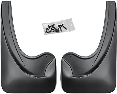 Recambo Schmutzfänger Set hinten kompatibel für Opel Mokka Mokka X | BJ 2012-2019 | passgenau