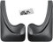 Recambo Schmutzfänger Set hinten kompatibel für Opel Mokka Mokka X | BJ 2012-2019 | passgenau