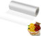 Tortenrandfolie, 12cmx10m Transparent Acetat Rolle, Acetat Kuchenstreifen, Acetat Rolle für Tortendeko Schokolade Mousse Kuchen Dessertringe (12cm)
