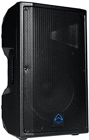Wharfedale Pro Tourus-AX12 350W Active Speaker, Black
