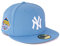 New Era Cap 59FIFTY Herren Basecap NFL NBA MLB Limited Edition (New York Yankees Blue, 7)