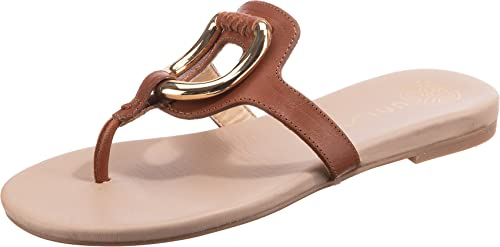 Unisa Damen CAVEX_Ran Slipper, Saddle, 36 EU