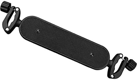 Toddmomy Pédale de soutien pour enfants - Pieds de poussette - Réglable - Pratique - Extension de pied - Accessoire de repose-pieds - Chariot