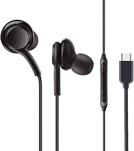 KP TECHNOLOGY Earphones For Honor Magic 7/6/5/4/ Pro/Lite, Magic V5 / V3 / V2 / Vs/V/Huawei Pura 70 - Pro - Ultra/Huawei Mate XT ULTIMATE DESIGN/Mate X6 / P60 Pro