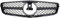 Artudatech Auto Kühlergrill AMG Front Bumper Grille für Benz C-Class W204 C300 C350 2008-2014