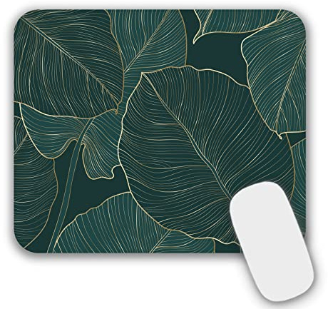 Mousepad Gaming Office Mauspad mit Designs 24 x 20 x 0,3 cm für Computer, Laptop (217)