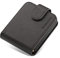 Handyhülle für Samsung Galaxy Z Flip 5 Hülle 5G Leder Klappbar, Galaxy Z Flip 5 Premium Leder Schutzhülle Wallet [Kartenfach] [Standfunktion] Cover Flip Case für Samsung Z Flip 5 Klapphülle