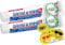 2 x Blend-a-med Kräuter Clean Rundumschutz Zahnpasta - je 75ml - Zahncreme + 1 gratis ManyMore Radierer
