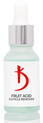 Kodi Professional Dissolvant de Cuticules - Cuticle Remover Nail Gel with Fruit Extracts - Adoucisseur de cuticules à action rapide avec des extraits de fruits pour des ongles parfaits 15 ml