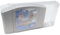 TRIPHKAR 10 Stück Transparent Spiele Hüllen Schutzhülle für Nintendo N64 Spiele Cartridge Box