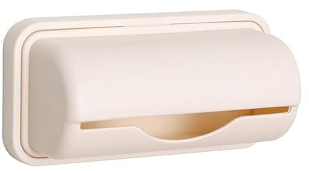 Trash Bag Dispenser Roll Holder, Fine Liner Trash Bags Dispenser, Garbage Bag Holder Dispenser, Bin Liners Holder for Laundry Room, Under Sink, Countertop, Bathroom, Kitchen Gadgets 2024