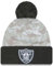 New Era Beanie NFL Las Vegas Raiders #4429