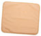 FRCOLOR Gesichtsöl Entspannende Rizinusölpackung Gel Entspannendes Rizinusöl-handtuch Tücher Rizinusöl-handtuch Zur Massage Massage-rizinusöl-wickel Kokosnuss Rolle Pads Khaki Luftschicht