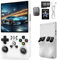 QuazarPyon Console de Jeu Portable