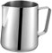 CIYODO Latte da Tazza per Latte Art Resistente e Facile per Cappuccino