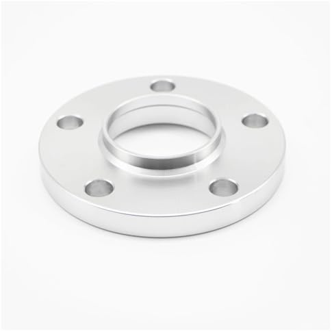 Autos Spurverbreiterungen 2 Stücke 5x112 CB 66,6mm Dicke Aluminium Rad Spacer Adapter 5 Lug Für Mercedes Für Benz Für CLK55 Für Cabrio W209 2003-2009(20mm)