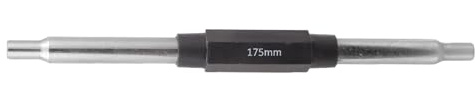 Multisize Standard Caliper Blocco di Calibrazione Micrometro Riferimento Rod Gauge Accessori Misurazione Usato per Calibri Metallici Industriali Strumento Machinist