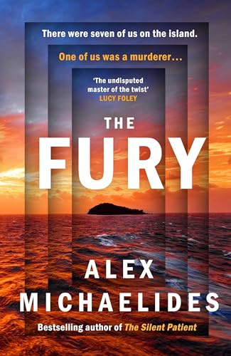 Michael Joseph Ltd The Fury.