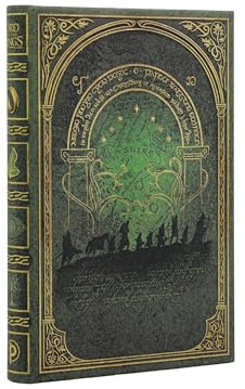 Power of Fellowship (The Lord of the Rings Collection) Journal Mini Lined (Elastic Band Closure)