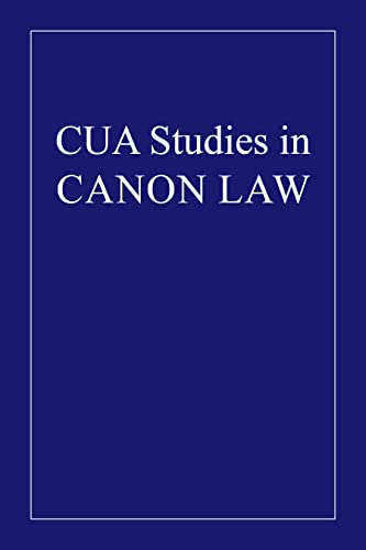The Banns of Marriage (1931) (Cua Studies in Canon Law)