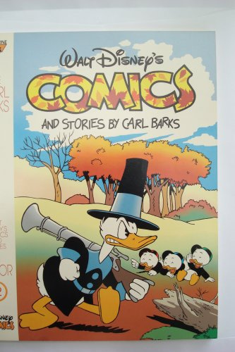 Carl Barks Library of Walt disney's Comics and Stories in Color. No. 12, Paperback Edition