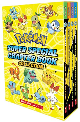 Pokemon Super Special Box Set (Pokemon)