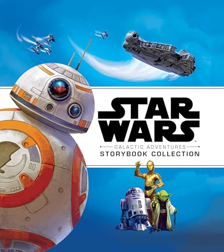 Star Wars: Galactic Adventures: Storybook Collection