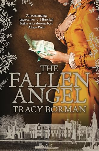 The Fallen Angel: From the author of Sunday Times bestseller The Stolen Crown (May 2025) (The King's Witch Trilogy)