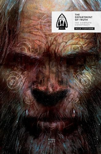 The Department of Truth: Wild Fictions: Wild Fictions Field Guide