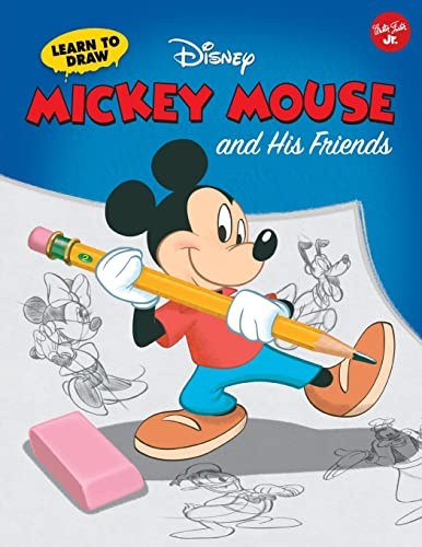 Learn to Draw Mickey Mouse and His Friends